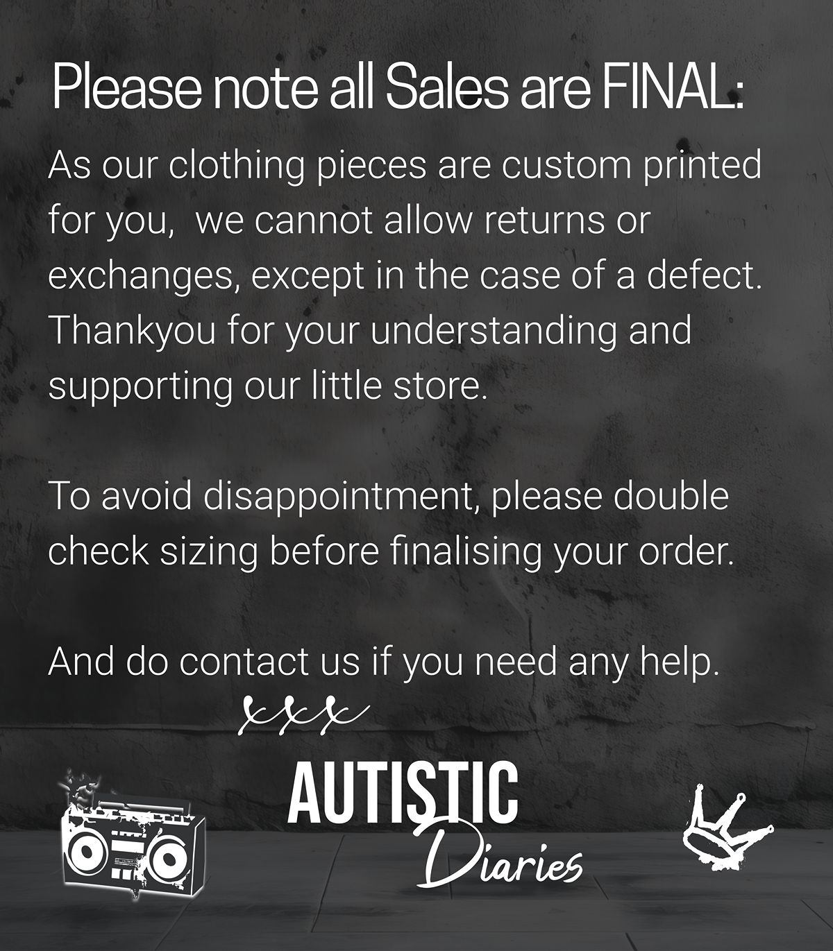 WARNING CERTIFIED AUTISTIC Autistic Hoodie, Autistic Clothing, Autism Awareness. Ships from USA and Australia